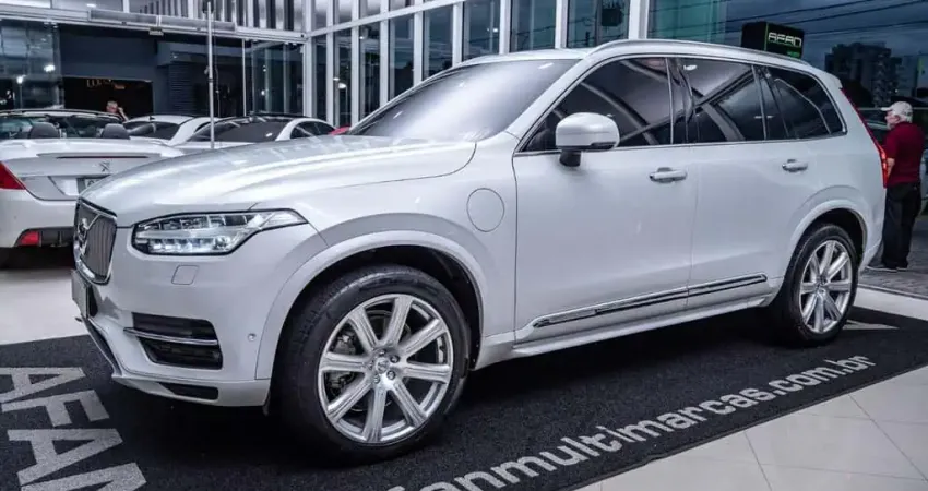 VOLVO XC90 T8 INSCRIPTION 2.0T 407CV 4WD C/TETO AUT./2018 (HYBRID)