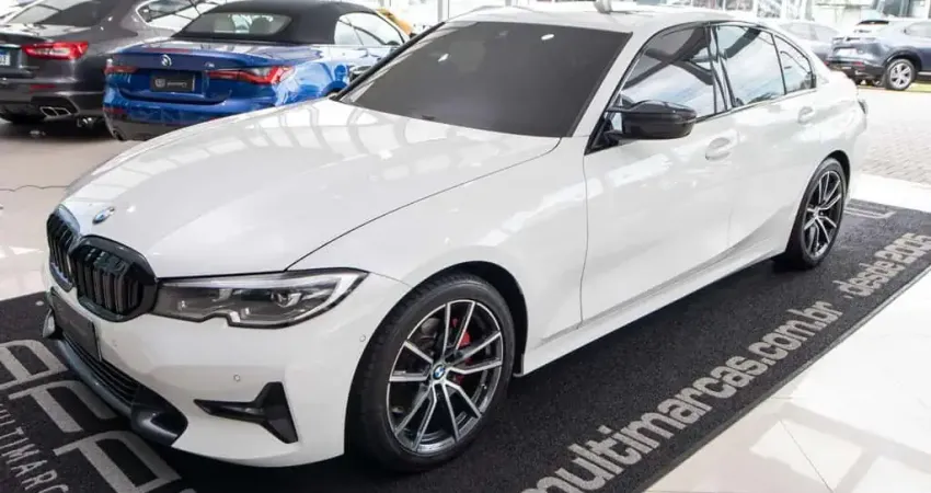 BMW 320I SPORT GP 2.0T 184CV C/TETO AUT./2020