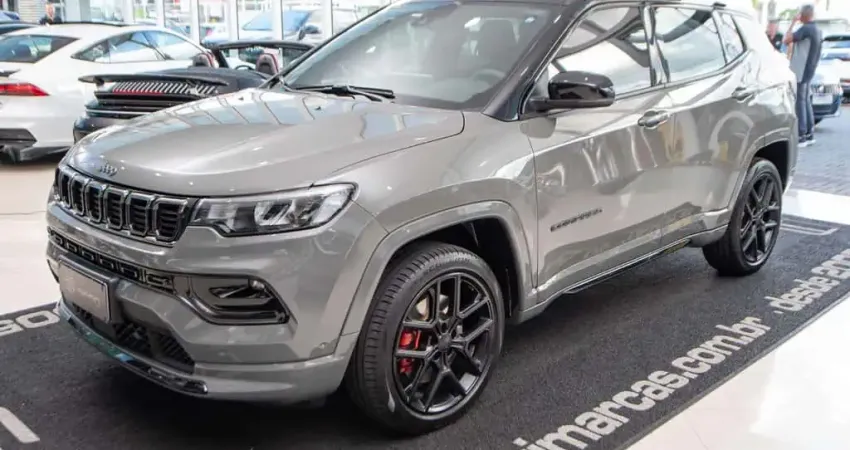 JEEP COMPASS BLACKHAWK 2.0T 272 4WD C/TETO AUT./2025