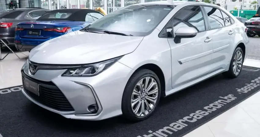 TOYOTA COROLLA XEI 2.0 177CV AUT./2023