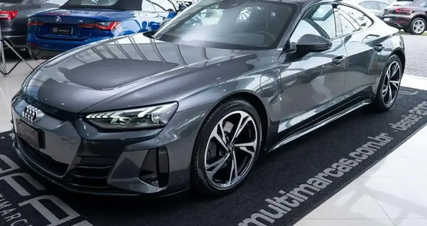 Audi e tron gt 476cv quattro c/teto aut./2023