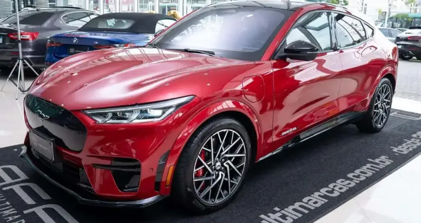 FORD MUSTANG MACH-E GT PERFORMANCE 487CV 4WD C/TETO AUT./2023