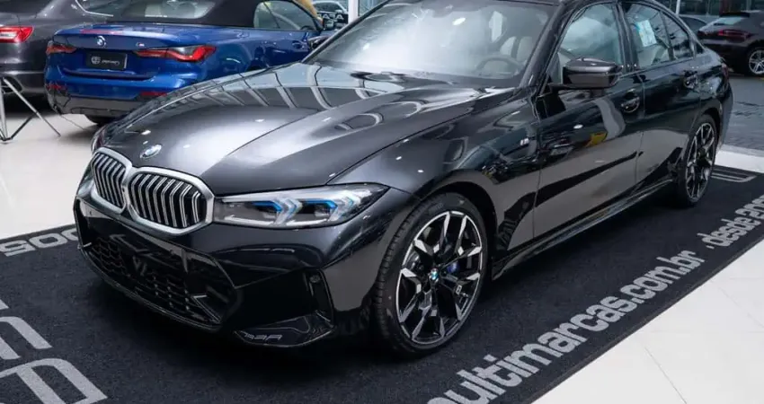 BMW 320I M SPORT 2.0T 192CV C/TETO AUT./2026 (0KM)