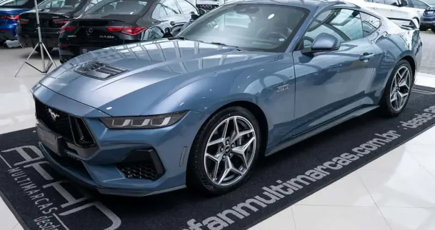 FORD MUSTANG GT 5.0 488CV AUT./2024