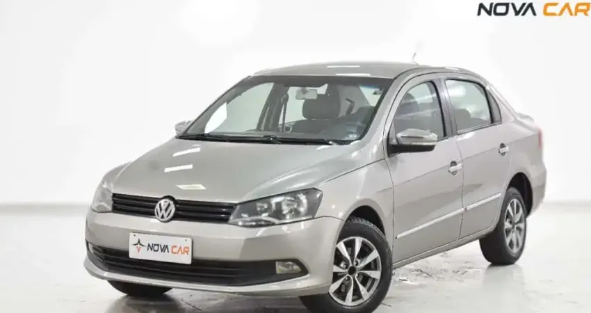 Volkswagen Voyage 2013 1.6 mi 8v flex 4p manual