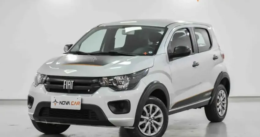 Fiat Mobi 2024 1.0 evo flex like. manual