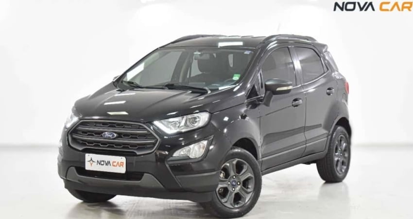 Ford Ecosport 2020 1.5 ti-vct flex freestyle automático