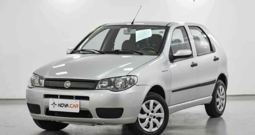 Fiat Palio 2009 1.0 mpi fire 8v flex 4p manual