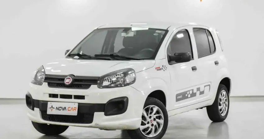 Fiat Uno 2020 1.0 fire flex attractive manual