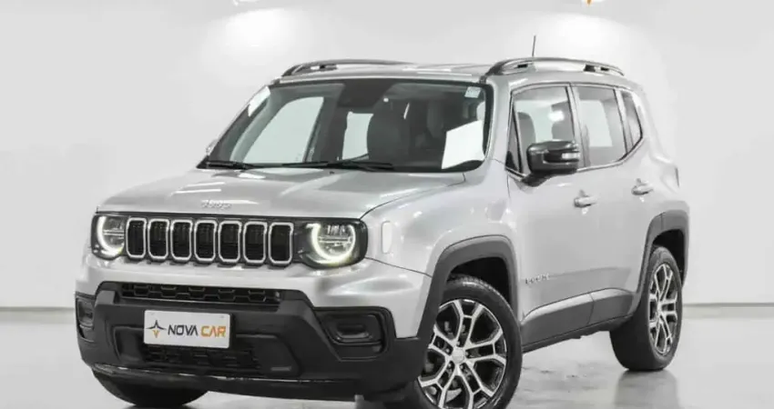 Jeep Renegade 2023 1.3 t270 turbo flex longitude at6