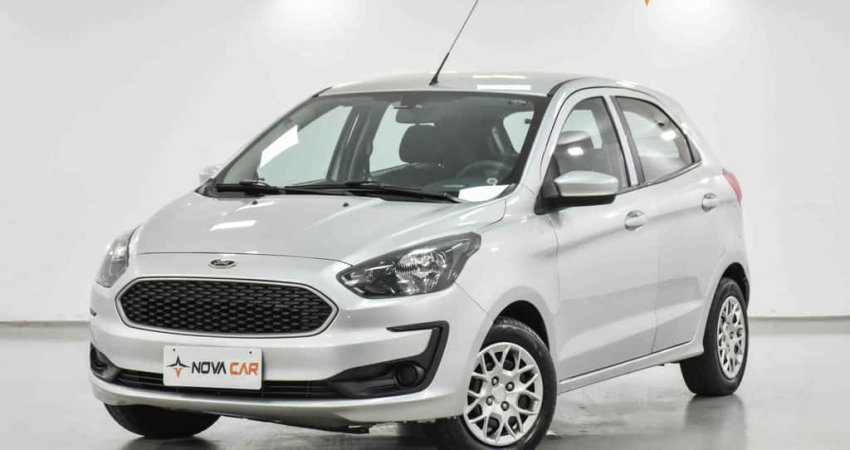 Ford Ka 2019 1.0 ti-vct flex se manual
