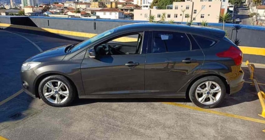Ford Focus 2014 1.6 s hatch 16v flex 4p automático