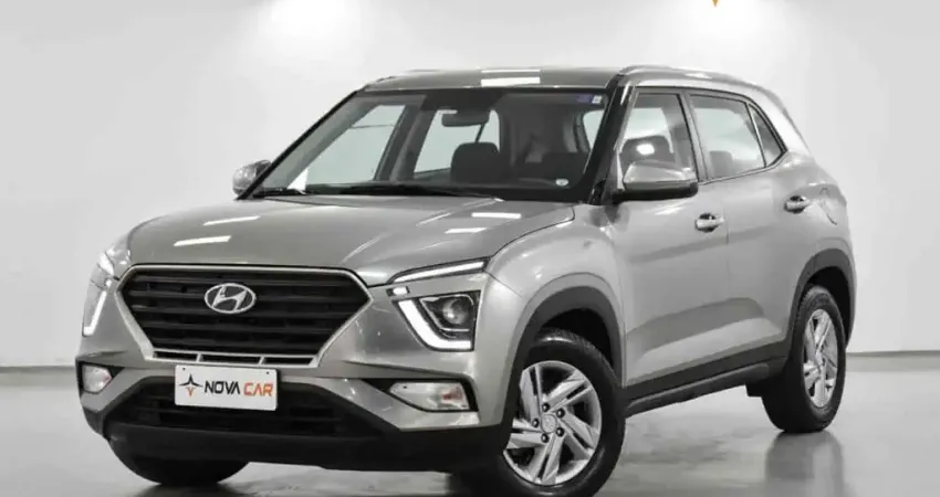Hyundai Creta 2024 1.0 tgdi flex comfort automático