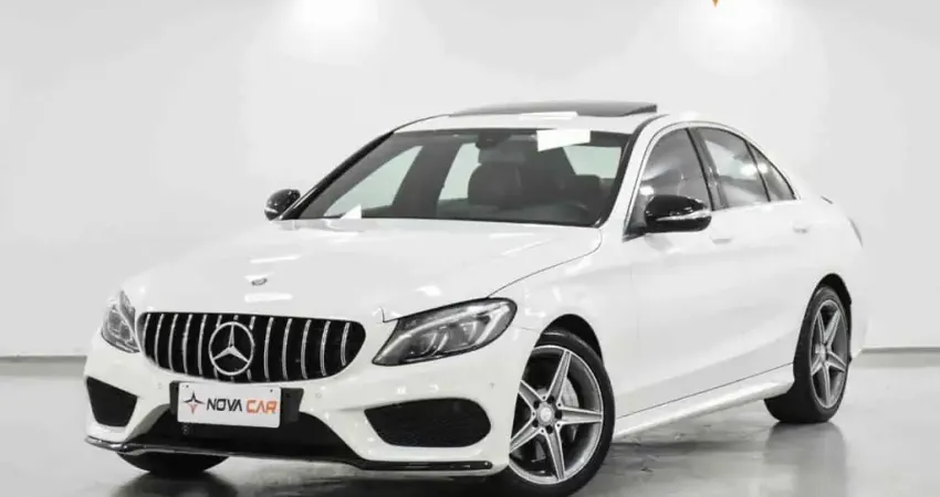 Mercedes-benz C 250 2015 2.0 cgi sport turbo 16v gasolina 4p automático