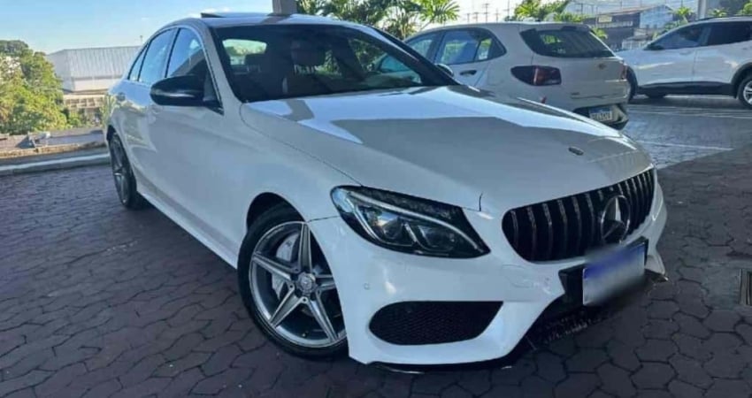 Mercedes-benz C 250 2015 2.0 cgi sport turbo 16v gasolina 4p automático