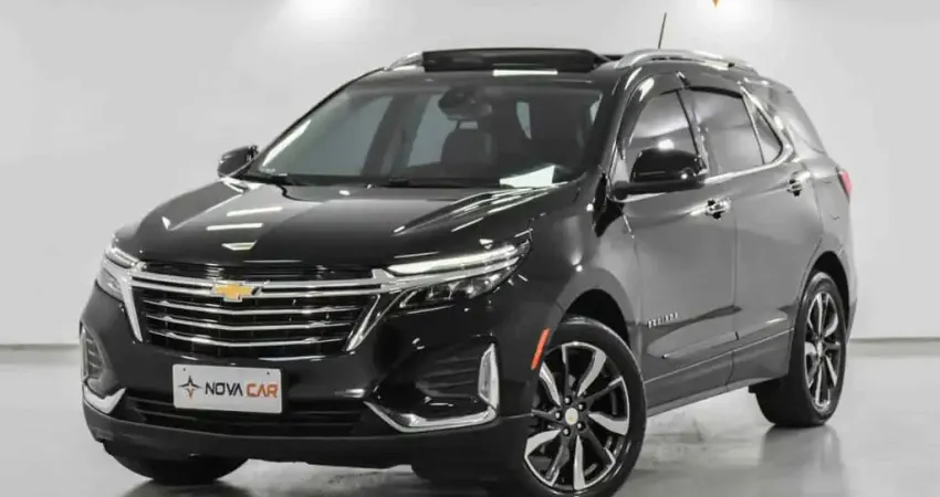 Chevrolet Equinox 2022 1.5 16v turbo gasolina premier awd automático