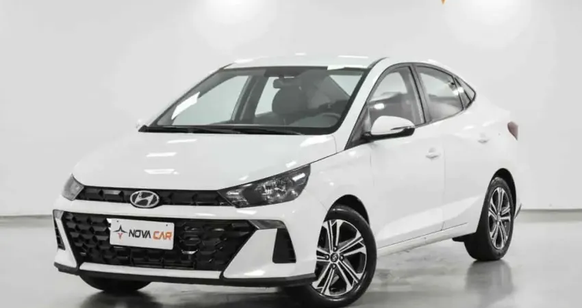 Hyundai Hb20s 2024 1.0 tgdi flex comfort automático