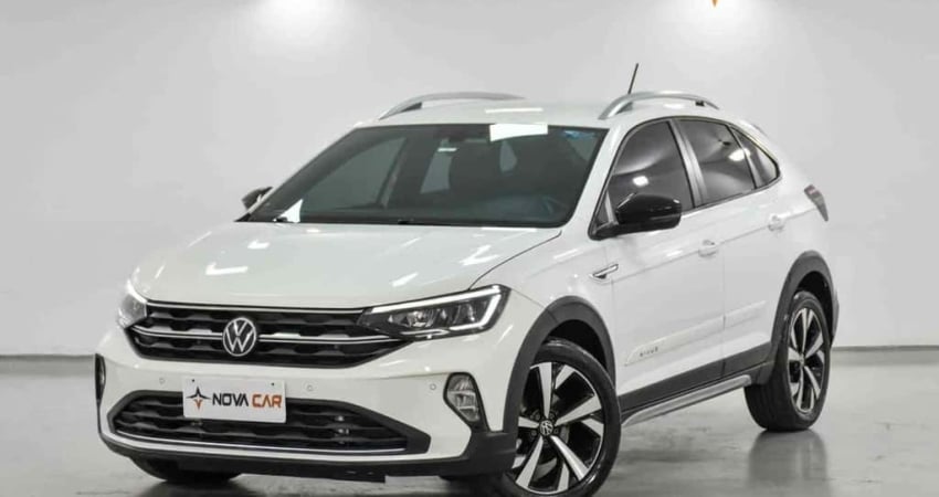 Volkswagen Nivus 2021 1.0 200 tsi total flex highline automático