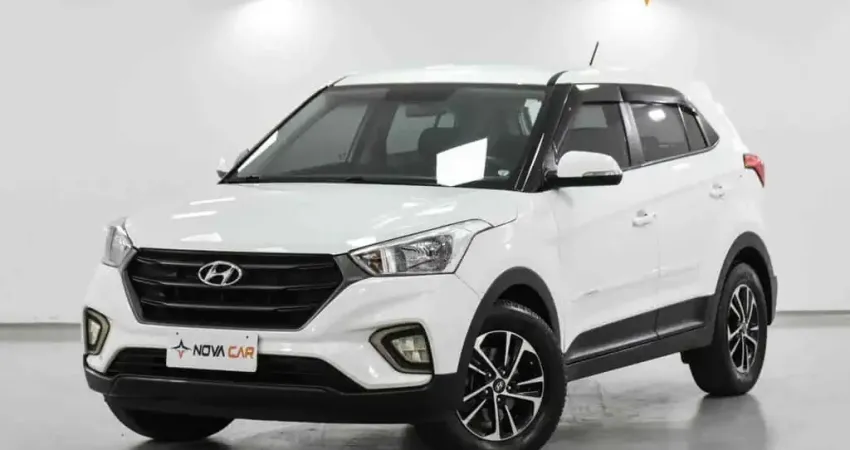 Hyundai Creta 2020 1.6 16v flex attitude automático