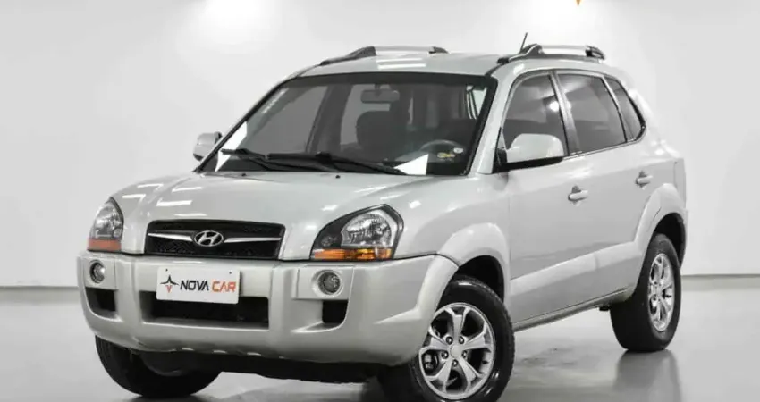 Hyundai Tucson 2012 2.0 mpfi gls 16v 143cv 2wd gasolina 4p automático