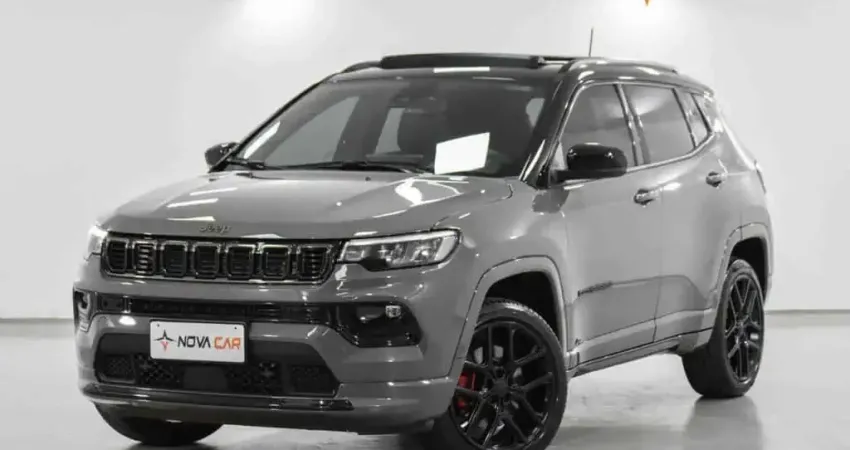 Jeep Compass 2025 2.0 hurricane 4 turbo gasolina blackhawk at9