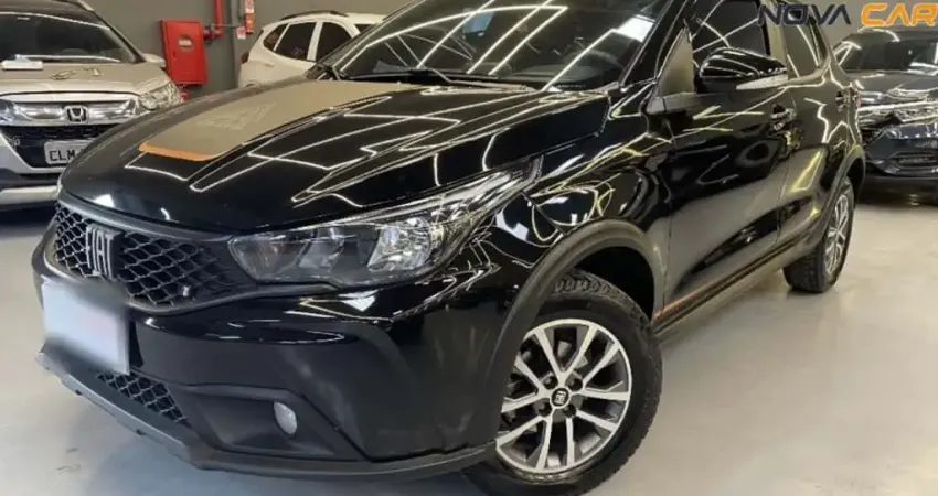 Fiat Argo 2024 1.3 firefly flex trekking manual