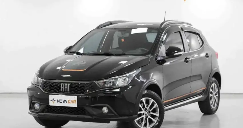 Fiat Argo 2024 1.3 firefly flex trekking manual