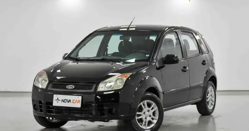 Ford Fiesta 2009 1.0 mpi hatch 8v flex 4p manual