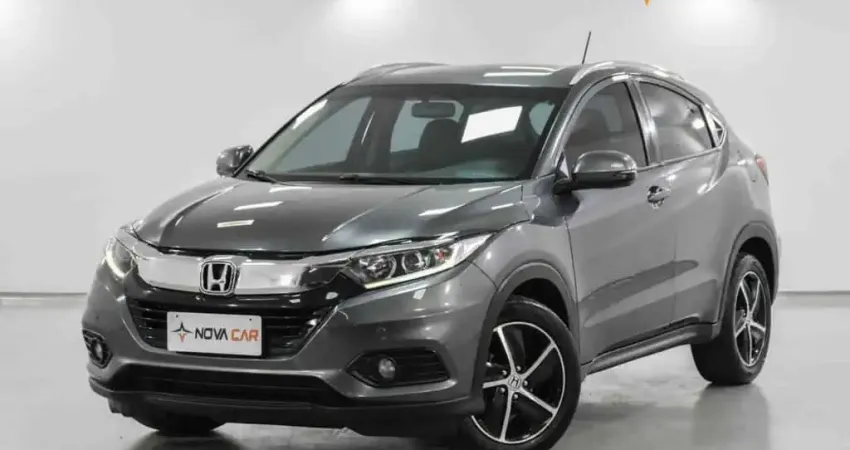 Honda Hr-v 2020 1.8 16v flex exl 4p automático