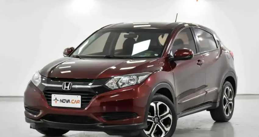 Honda Hr-v 2018 1.8 16v flex lx 4p automático