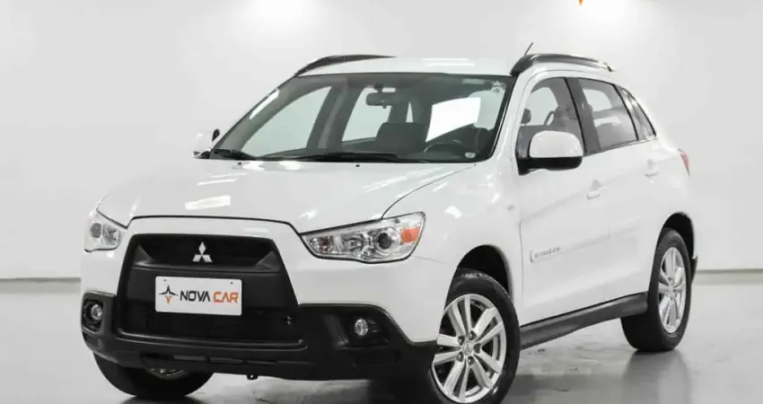 Mitsubishi Asx 2012 2.0 4x2 16v gasolina 4p automático