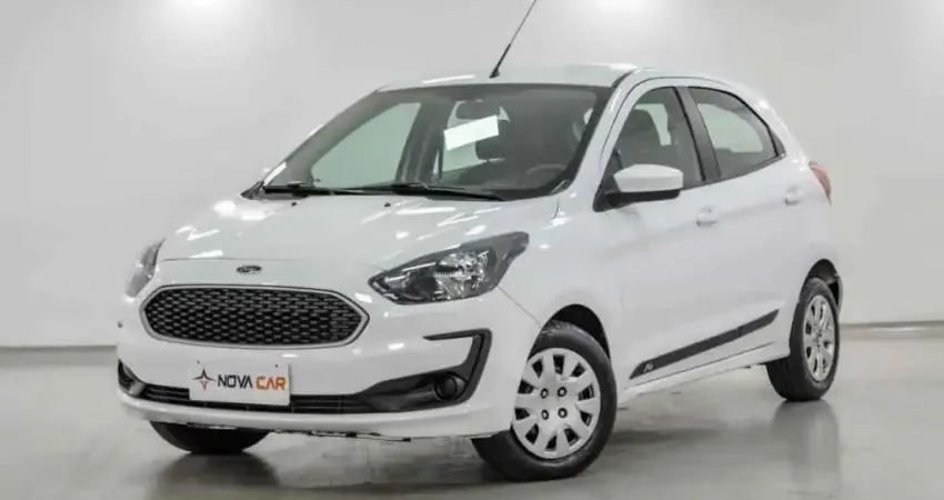 Ford Ka 2021 1.0 ti-vct flex se manual
