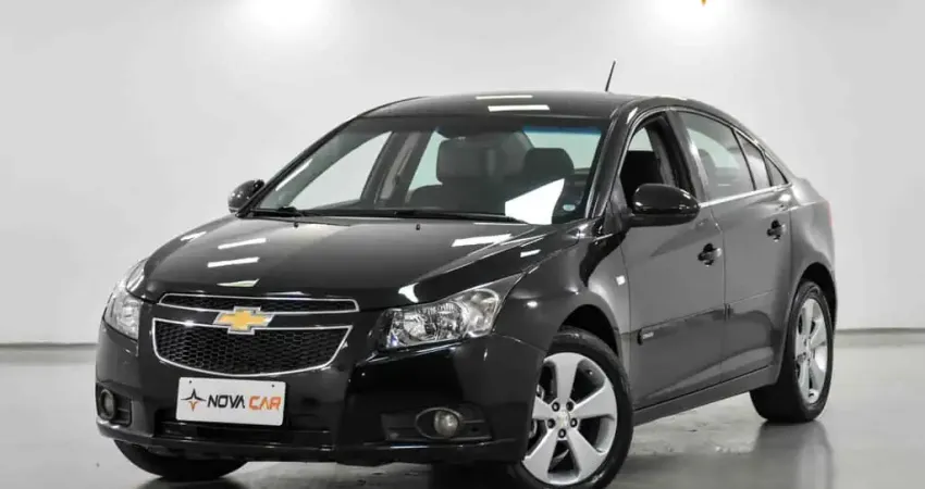 Chevrolet Cruze 2014 1.8 lt 16v flex 4p manual