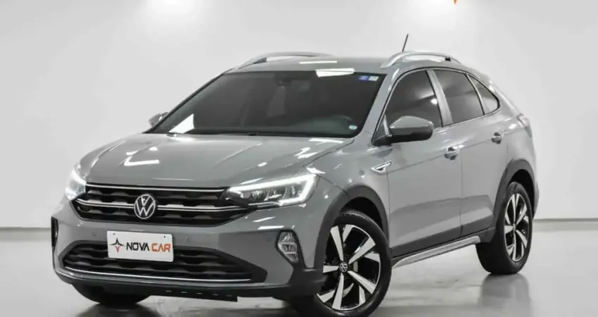 Volkswagen Nivus 2024 1.0 200 tsi total flex highline automático