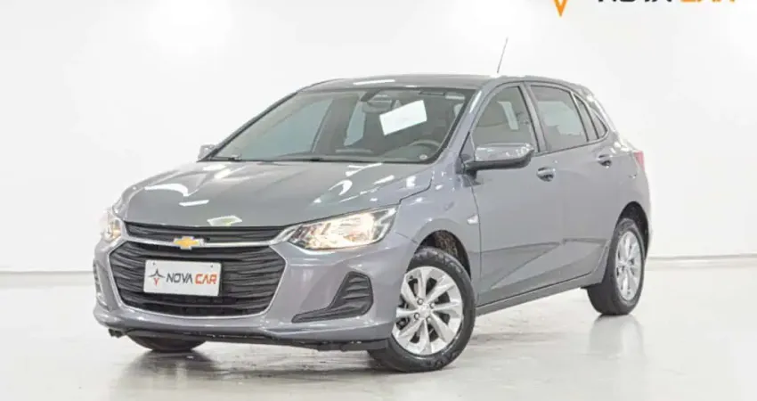 Chevrolet Onix 2021 1.0 turbo flex lt manual