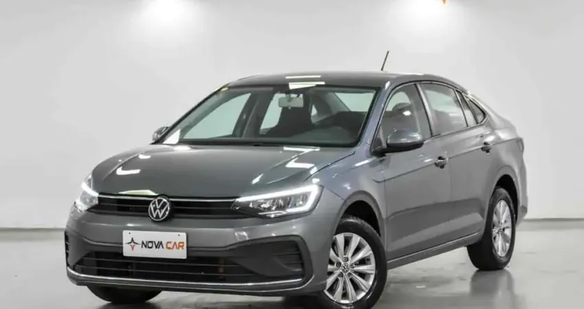 Volkswagen Virtus 2024 1.0 tsi flex 12v aut
