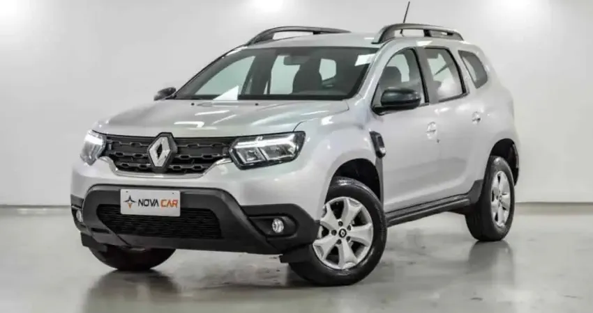Renault Duster 2024 1.6 16v sce flex intense plus x-tronic