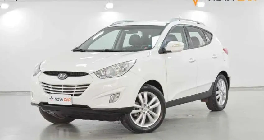 Hyundai Ix35 2014 2.0 mpi 4x2 16v flex 4p automático