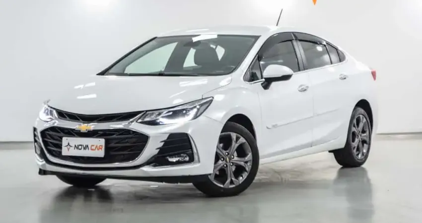 Chevrolet Cruze 2021 1.4 turbo ltz 16v flex 4p automático