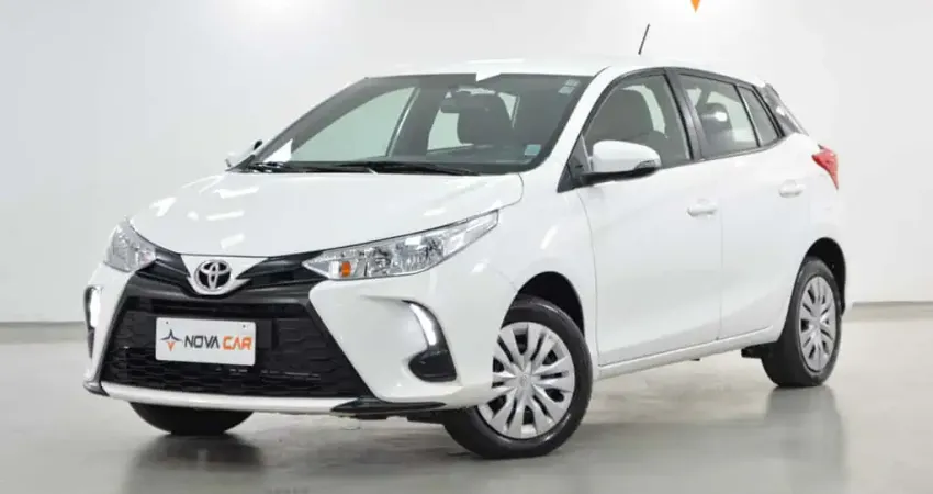 Toyota Yaris 2024 1.5 16v flex xl multidrive