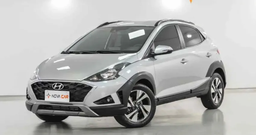 Hyundai Hb20x 2022 1.6 16v flex evolution automático