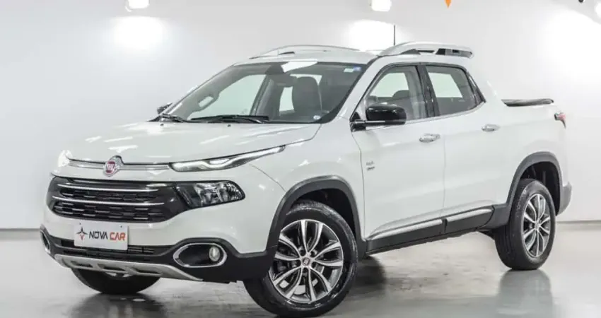 Fiat Toro 2019 2.0 16v turbo diesel volcano 4wd at9