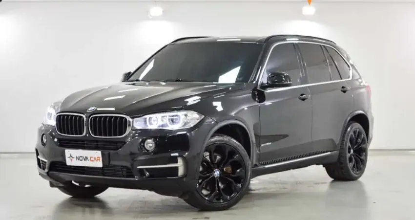 Bmw X5 2018 3.0 4x4 30d i6 turbo diesel 4p automático