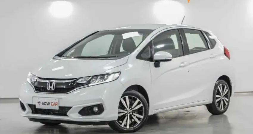 Honda Fit 2019 1.5 exl 16v flex 4p automático