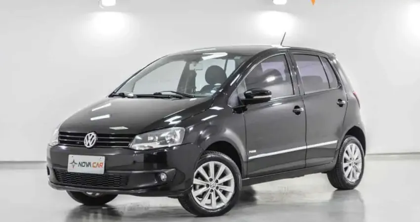 Volkswagen Fox 2012 1.6 mi prime 8v flex 4p manual
