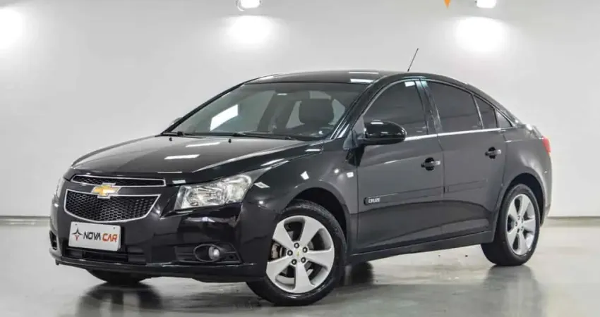 Chevrolet Cruze 2012 1.8 lt 16v flex 4p manual