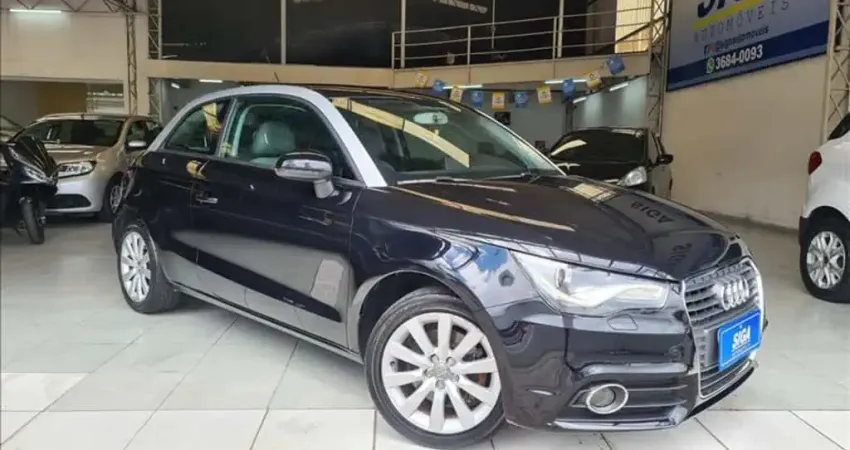 AUDI A1 1.4 TFSI Attraction 16V 122cv - 2011/2012