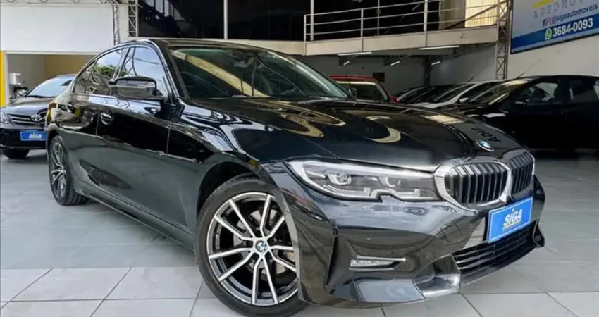 BMW 320I 2.0 16V Turbo Sport GP - 2021/2021