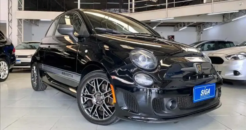 FIAT 500 1.4 Abarth 16V Turbo - 2014/2015