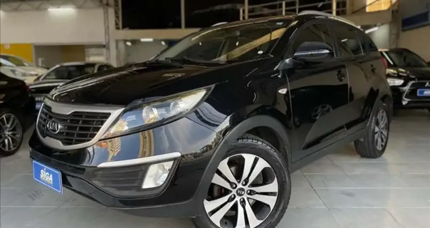KIA SPORTAGE 2.0 LX 4X2 16V - 2012/2013
